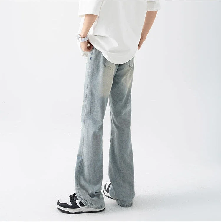 Men's Ice Oxygen Bar Tencel Jeans