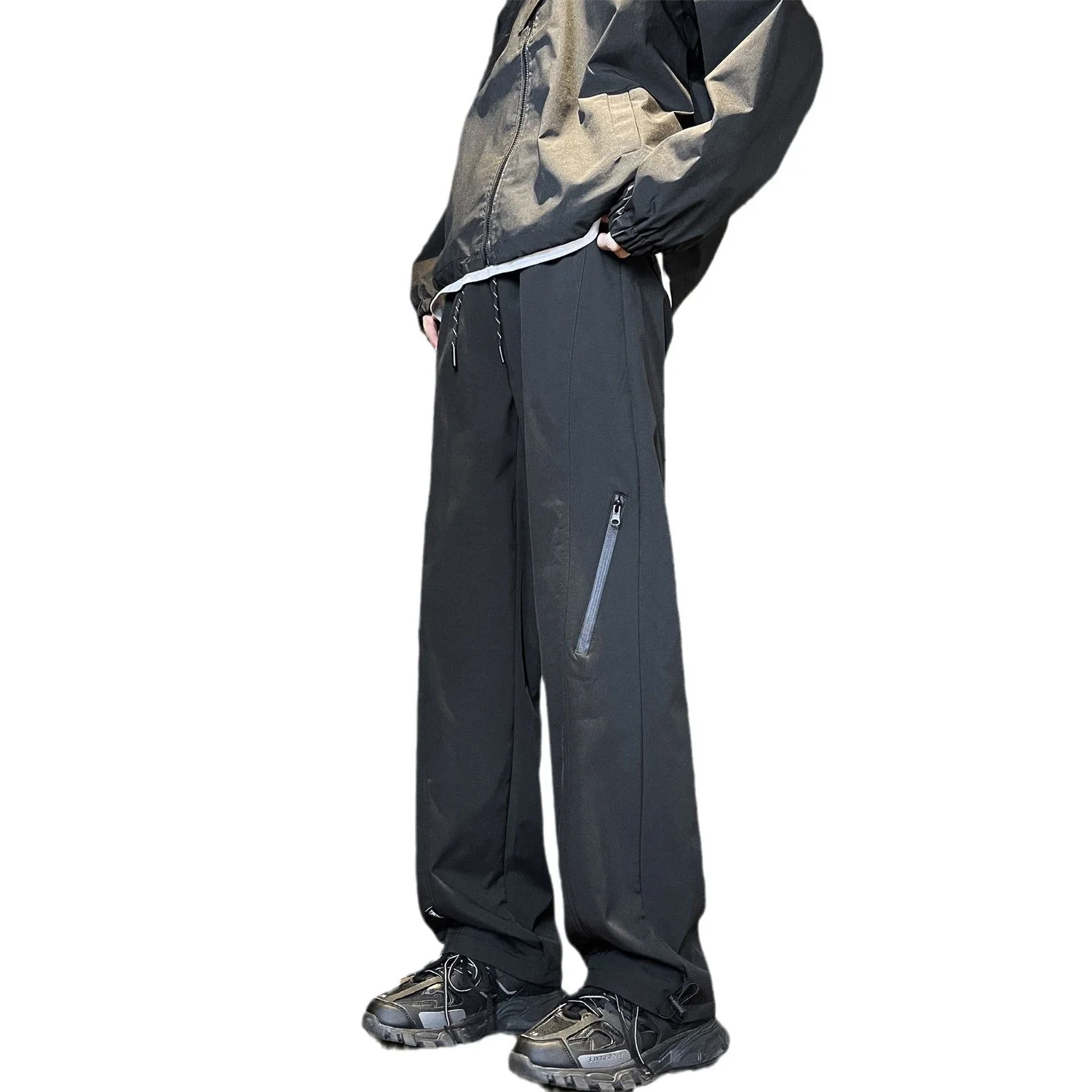 Men's Winter Fleece-lined Utility Pants