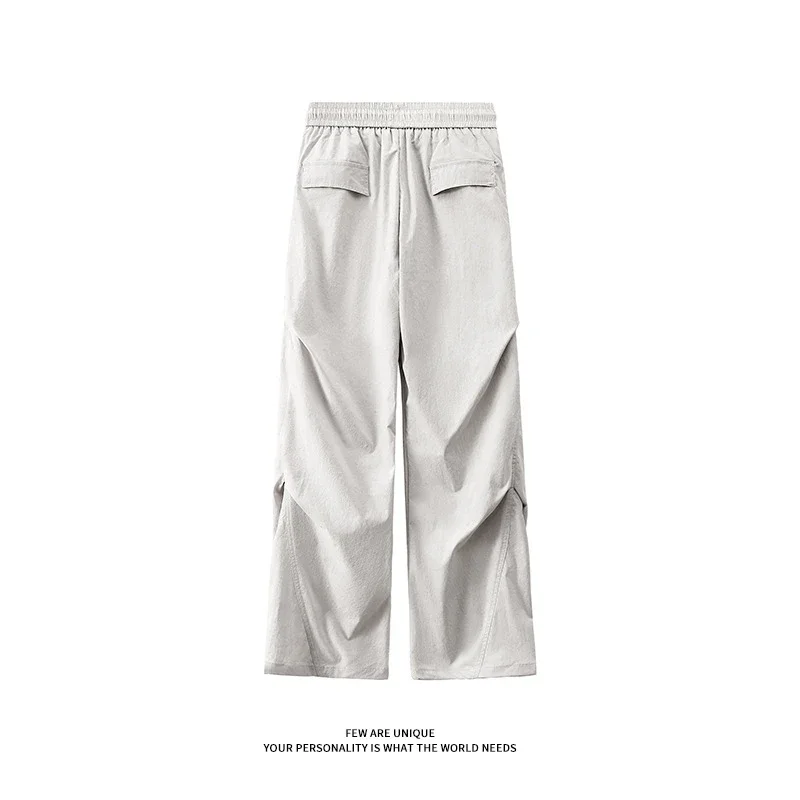 Men's Outdoor Windproof Parachute Pants