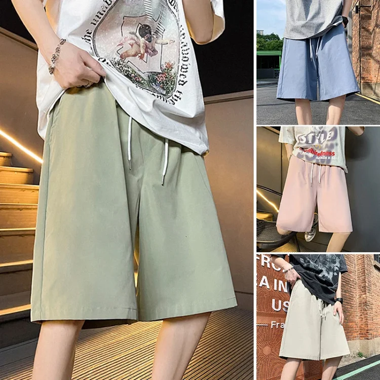Men's Summer Athletic Shorts