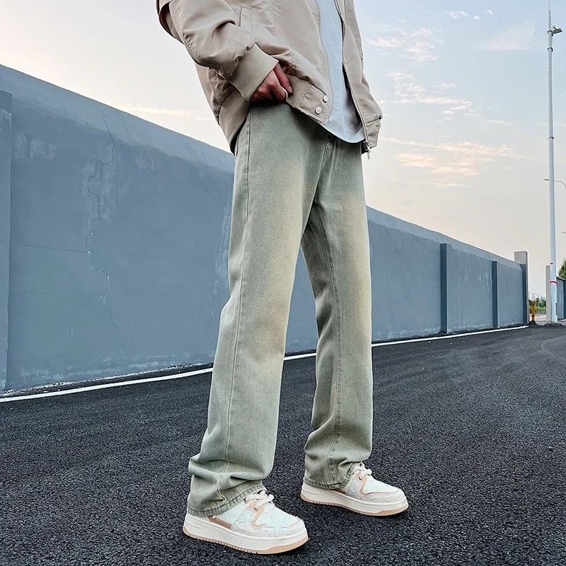 Men's Vibe Retro Hiphop Jeans
