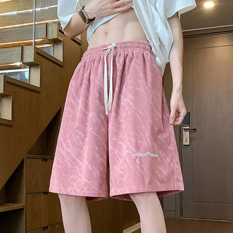 Men's 2025 Summer New Breathable Linen Shorts