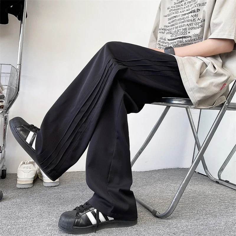 Japanese Oversize Men's Pants