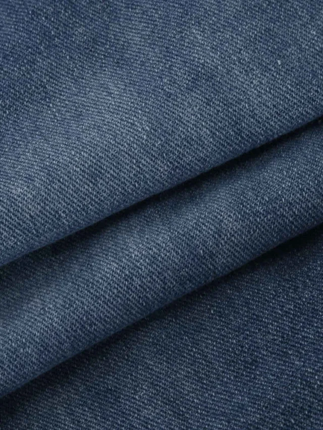 Vintage Men's Spring/Summer Denim Overalls Detail