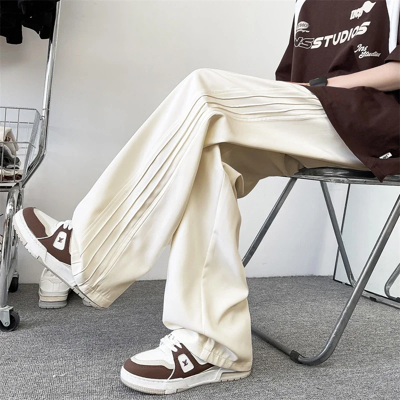 Japanese Oversize Men's Pants