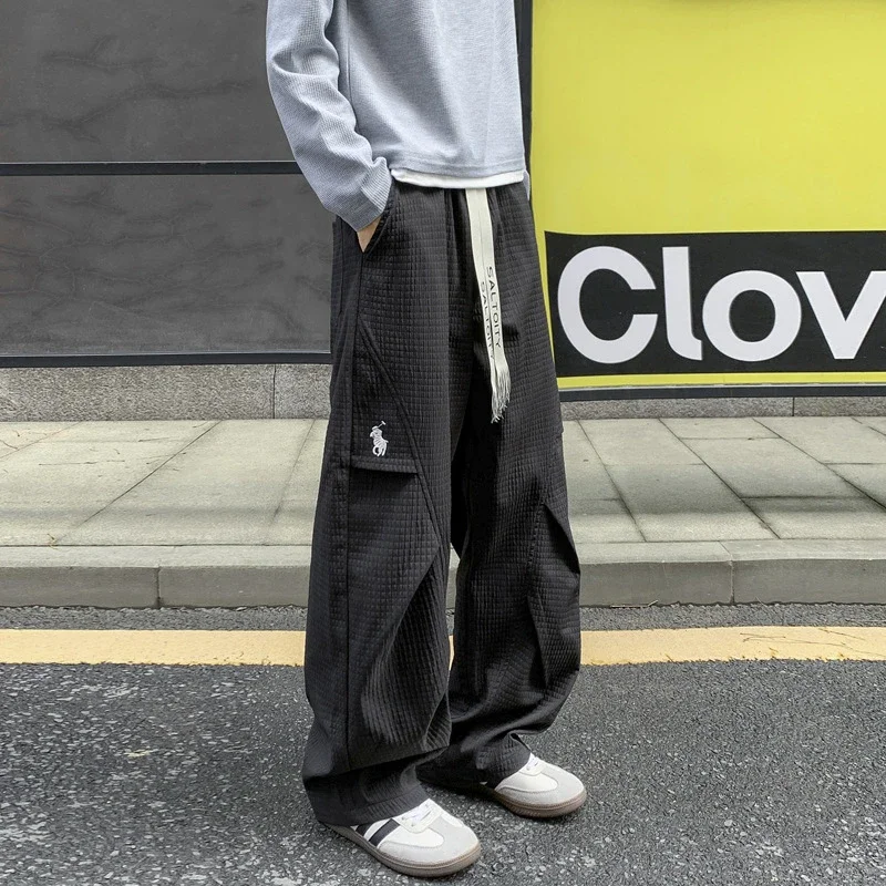 Men's Waterproof Knit Outdoor Pants