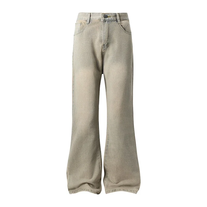 Vintage White Men's Jeans