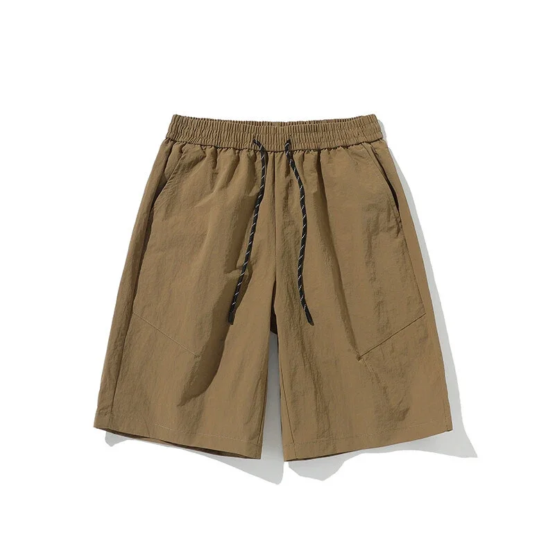 Men's Taffeta Sport Shorts (Vibe Style)