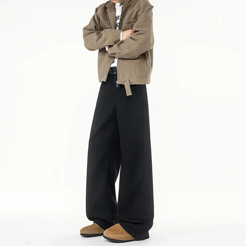 190 Tall Extra-Long White Jeans for Men