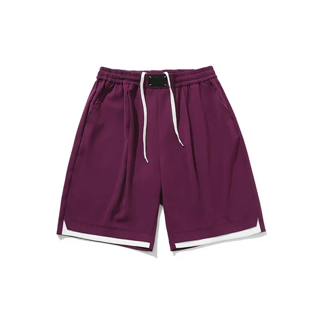 Men's Summer Utility Shorts Detail
