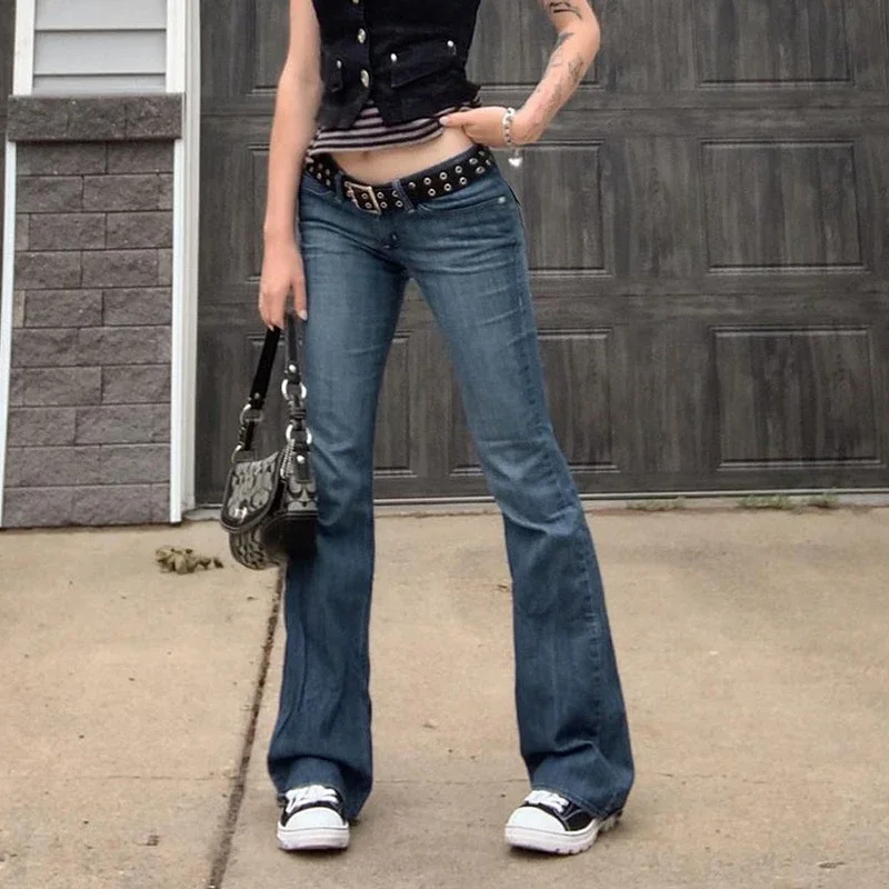 Women's Fashion Slim Stretch Denim Pants