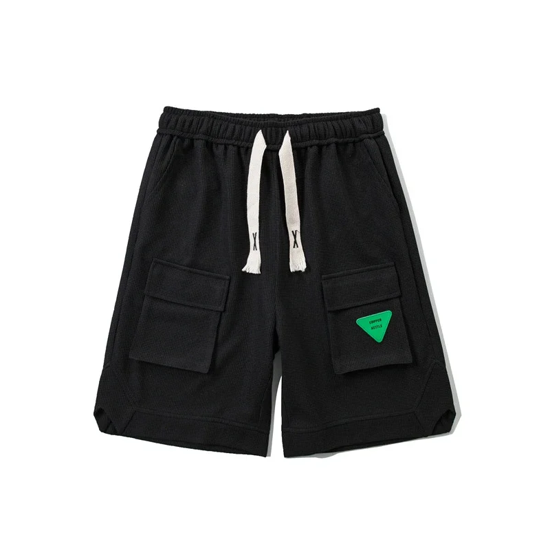 Oversize Men's Summer Athletic Shorts