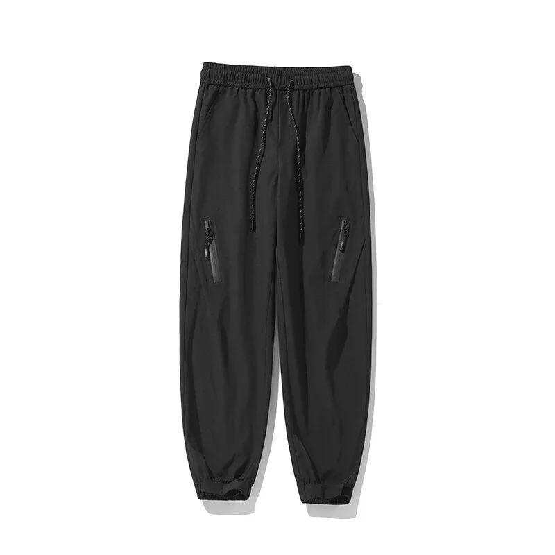 Men's 2025 Spring-Fall Waterproof Windproof Cargo Pants