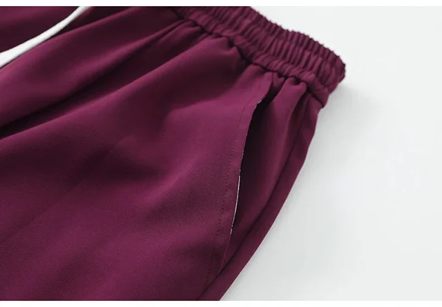 Men's Summer Utility Shorts Detail