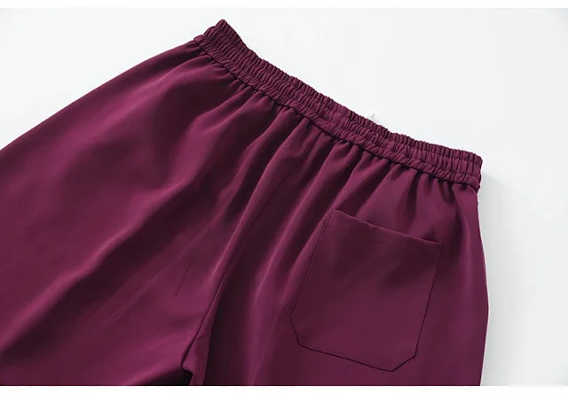 Men's Summer Utility Shorts Detail