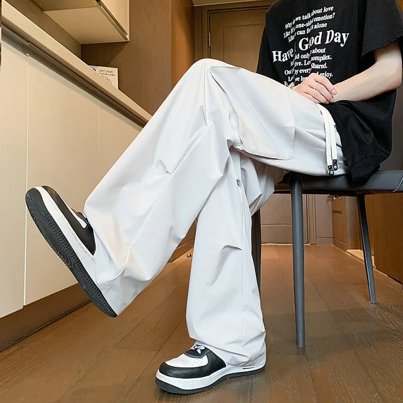 Men's Ice Silk Pants 2025
