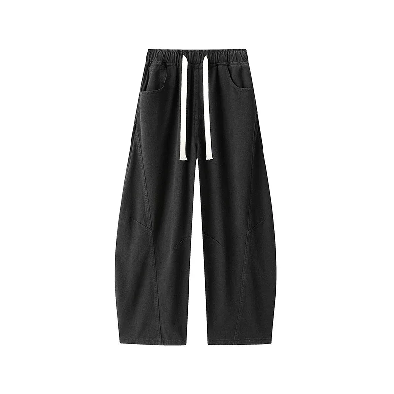 Men's Vintage Loose Straight Jeans