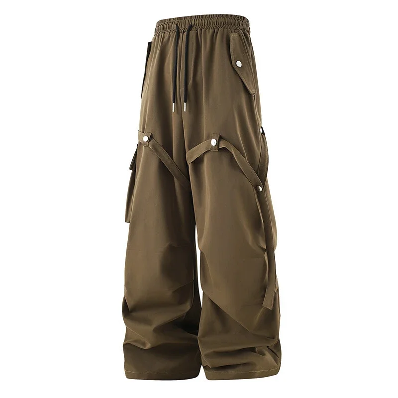 Men's Summer Oversize Cargo Pants