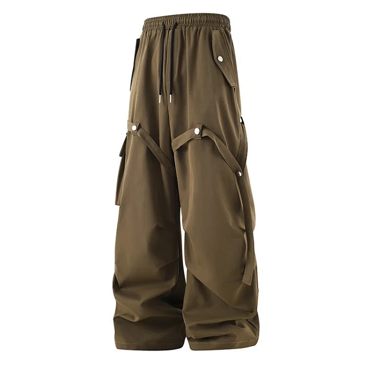 Men's Summer Oversize Cargo Pants