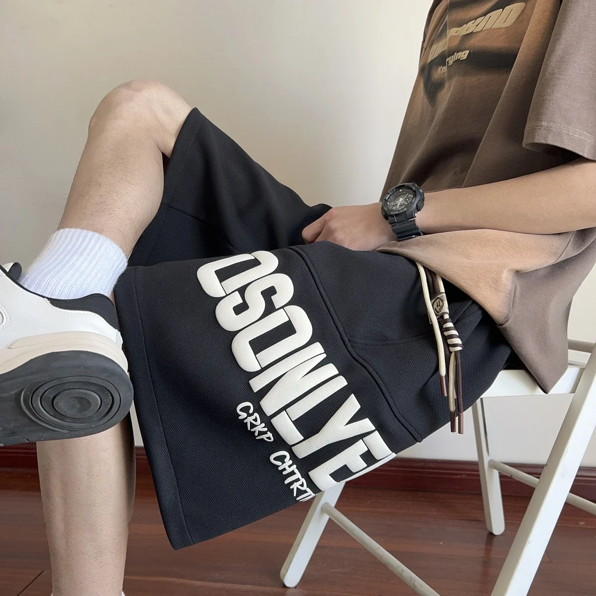 Men's Heavyweight Athletic Shorts