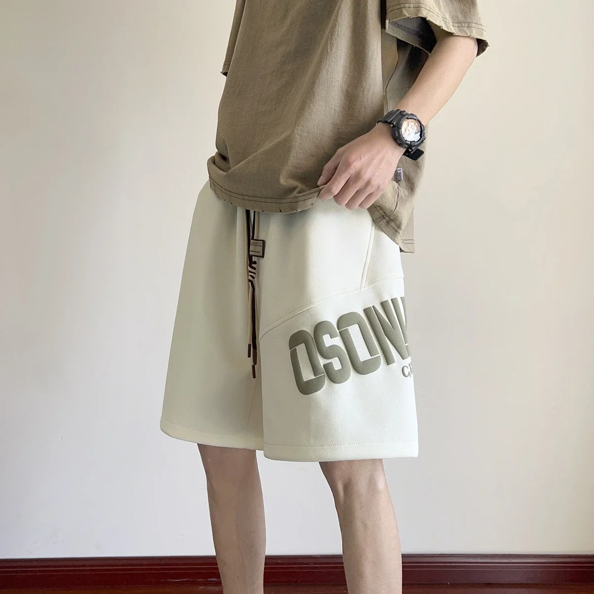 Men's Heavyweight Athletic Shorts