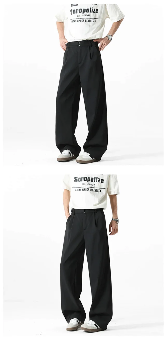 Men's Summer Lightweight Saber Pants Detail