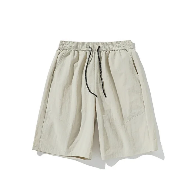 Men's Taffeta Sport Shorts (Vibe Style) Detail