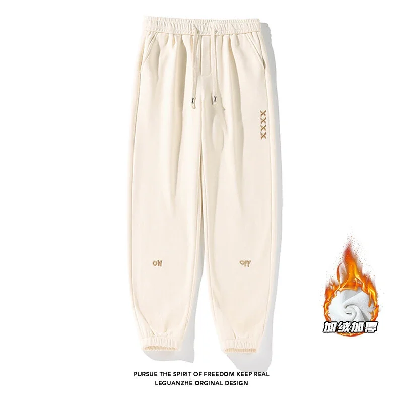 Men's Pineapple Check Pants