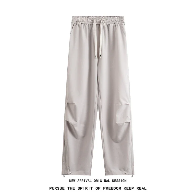 Men's Trendy Retro Micro-flared Street Pants