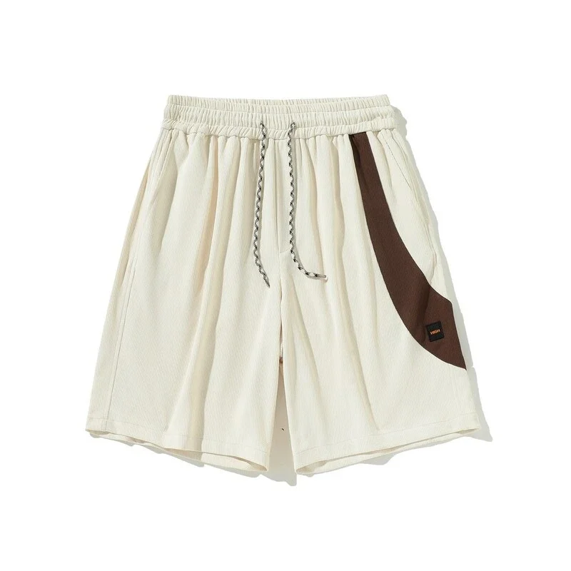 Men's Summer Color - Blocked Sport Shorts