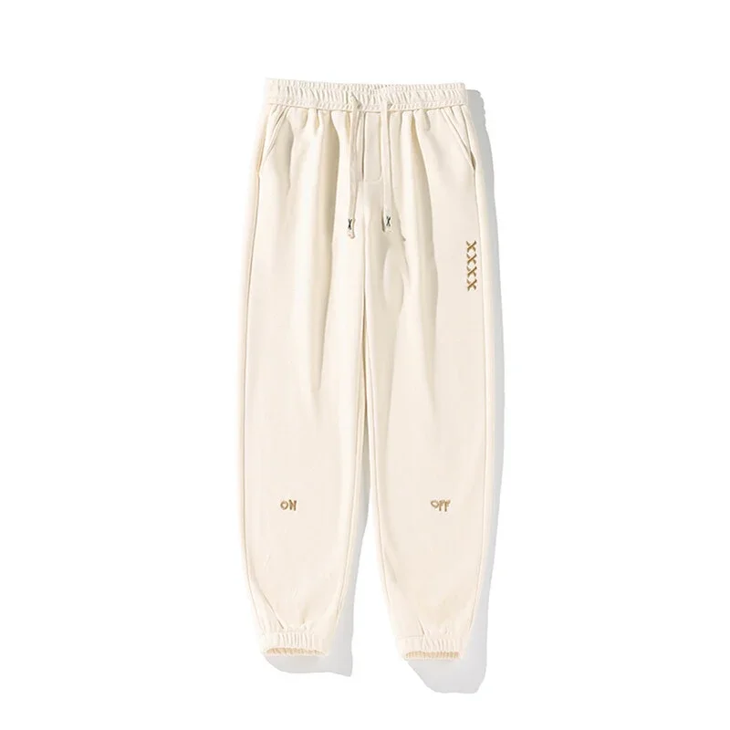 Men's Pineapple Check Pants