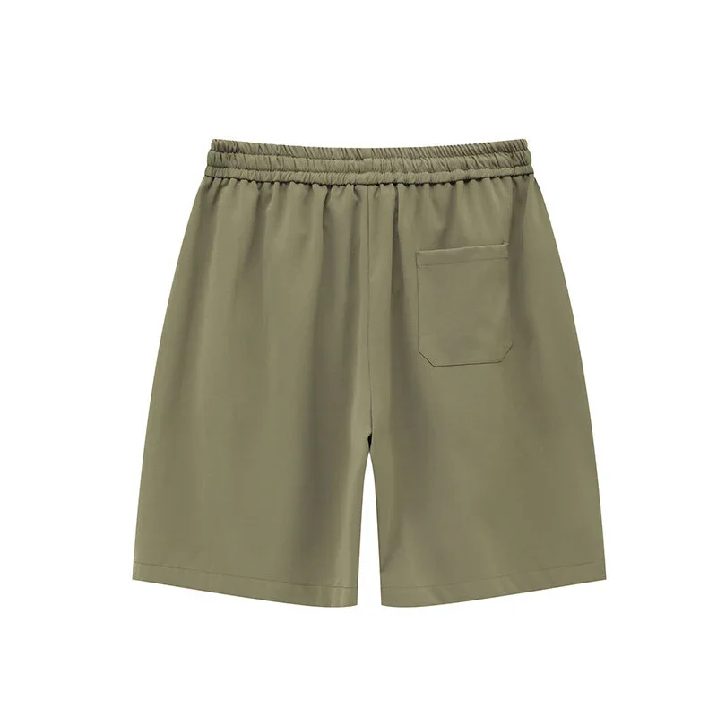 Men's Summer Ice Silk Sport Shorts
