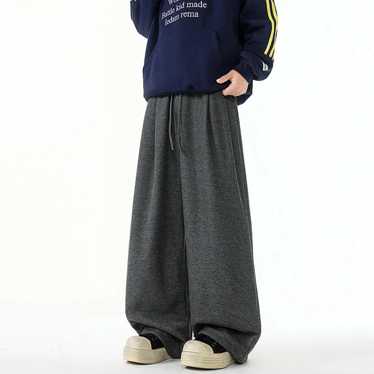 M - 6XL Men's Cleanfit Fluffy Joggers