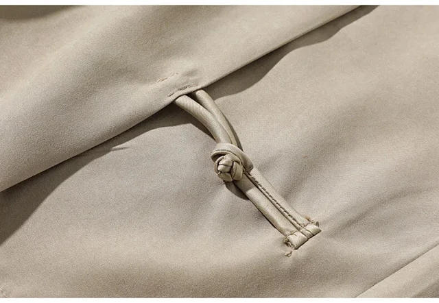 Men's Chinese-style Summer Shorts Detail