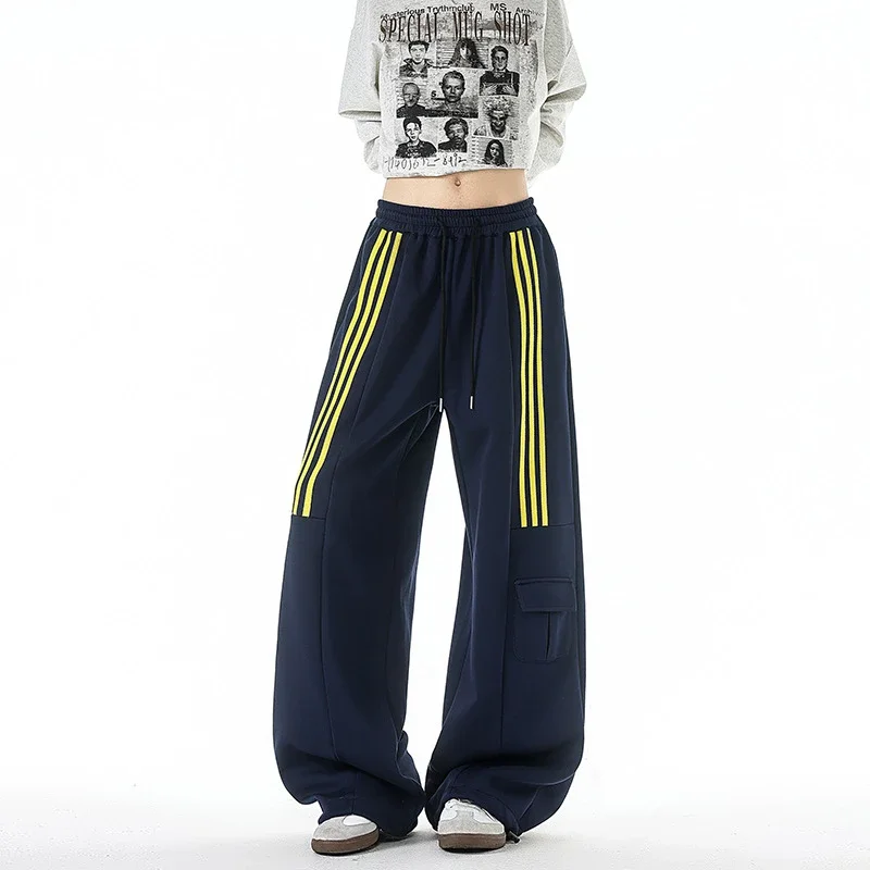 Men's Spring/Fall 190 Tall Loose Straight Sweatpants