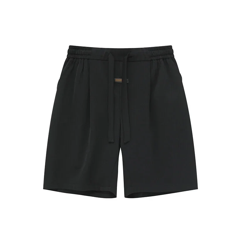 Men's Summer Ice Silk Sport Shorts