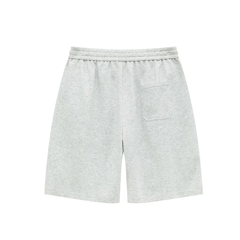 Men's Summer Trendy American Loose Straight Casual Sport Shorts