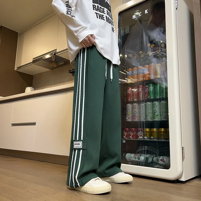Striped Men's Sweatpants