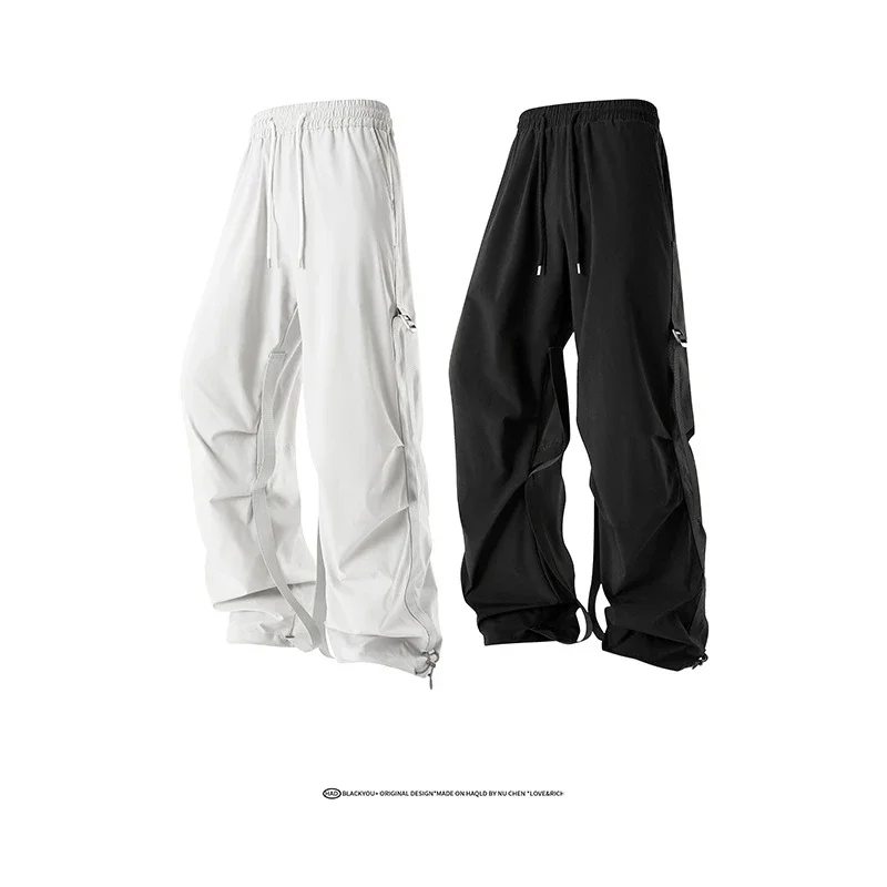 Men's Autumn Hiking Cargo Pants