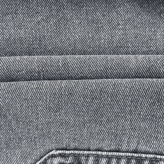 Men's Denim Suspender Shorts with Ripped Design Detail