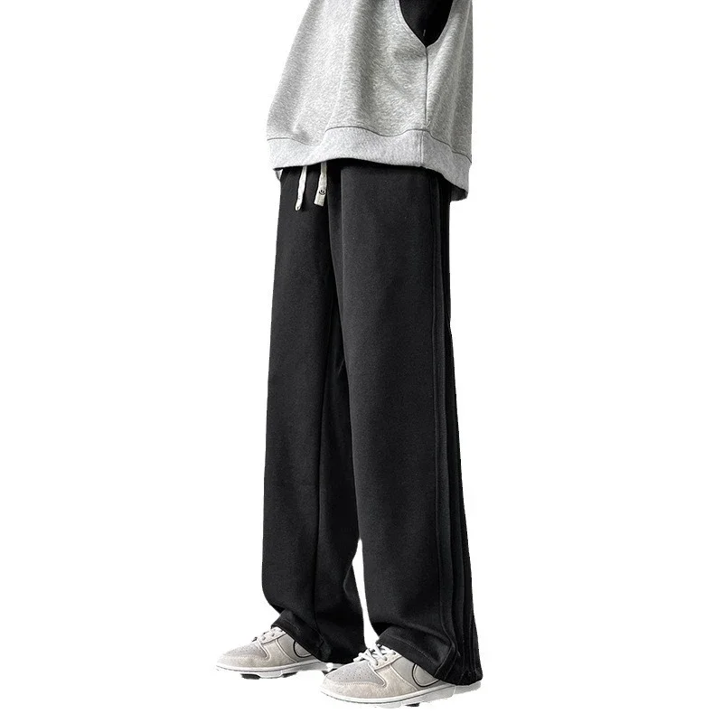 Oversize Men's Winter Sweatpants