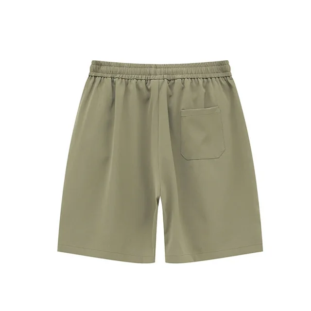 Men's Summer Utility Shorts Detail