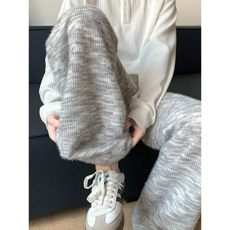Cleanfit Loose Wide-leg Pants