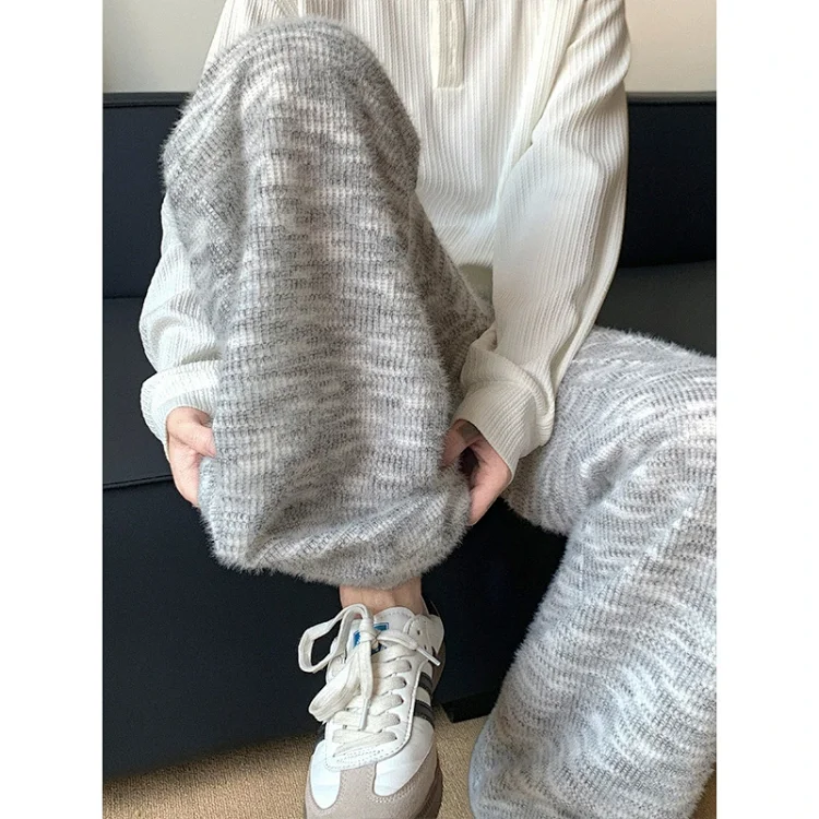 Cleanfit Loose Wide-leg Pants