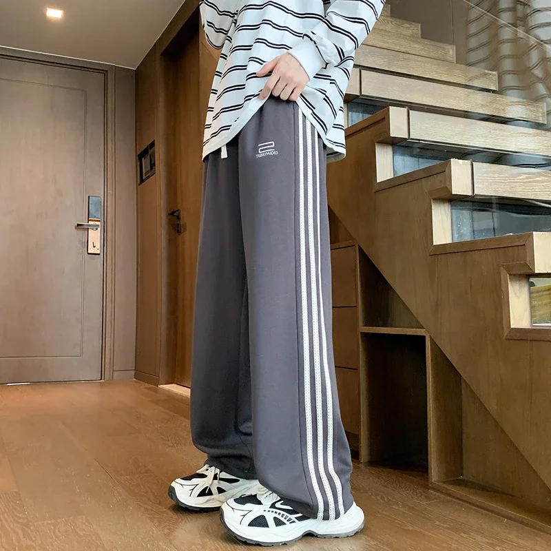 2025 Men's Oversize Loose Sweatpants