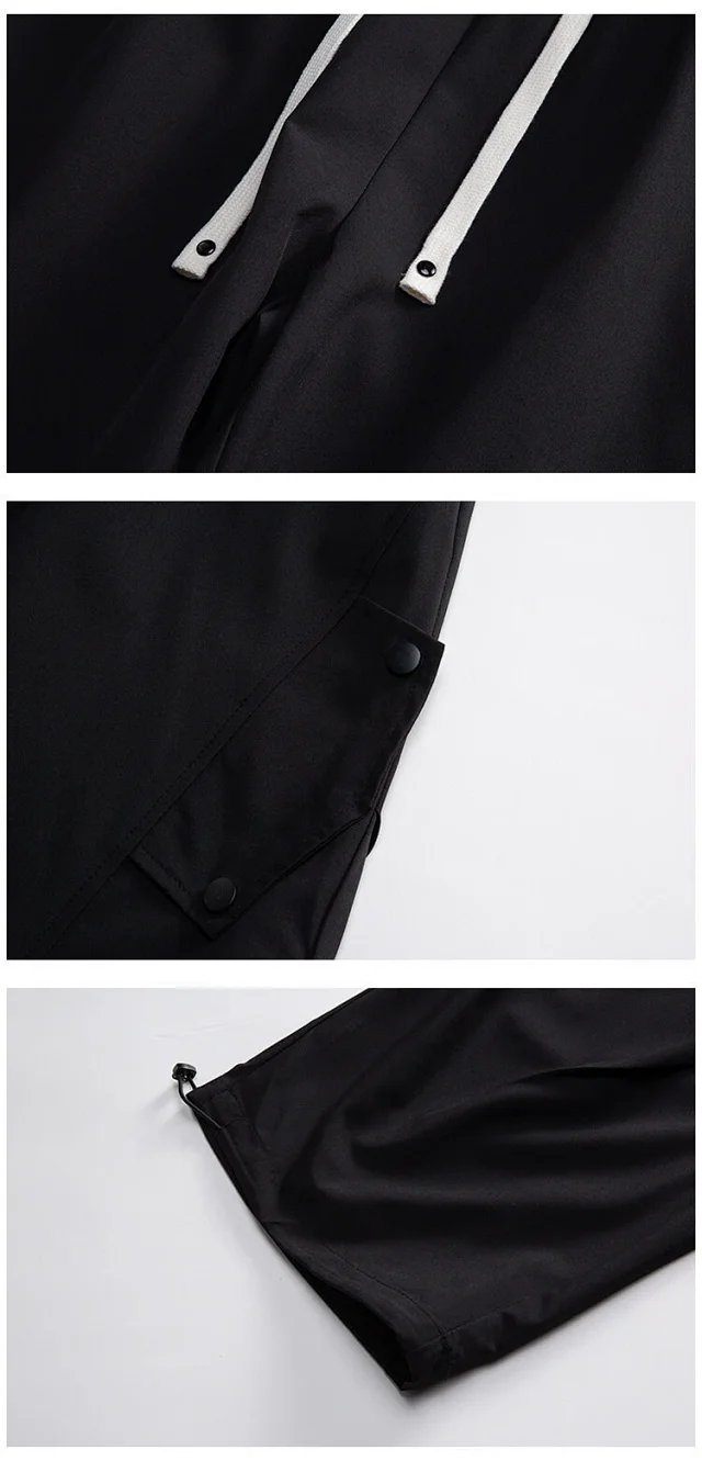 2025 New American Outdoor Tactical Parachute Pants Detail