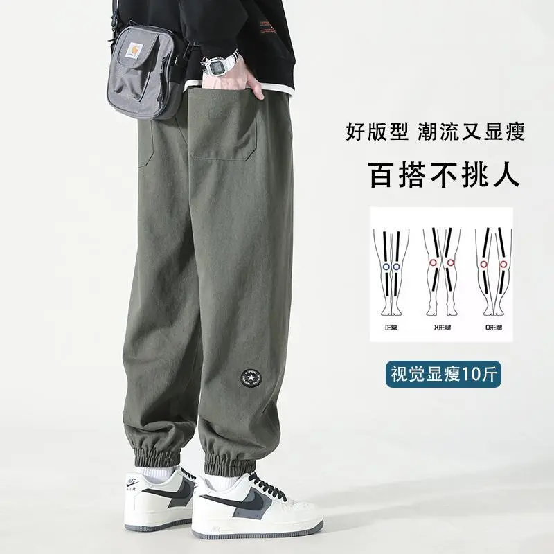 American High Street Workwear Joggers