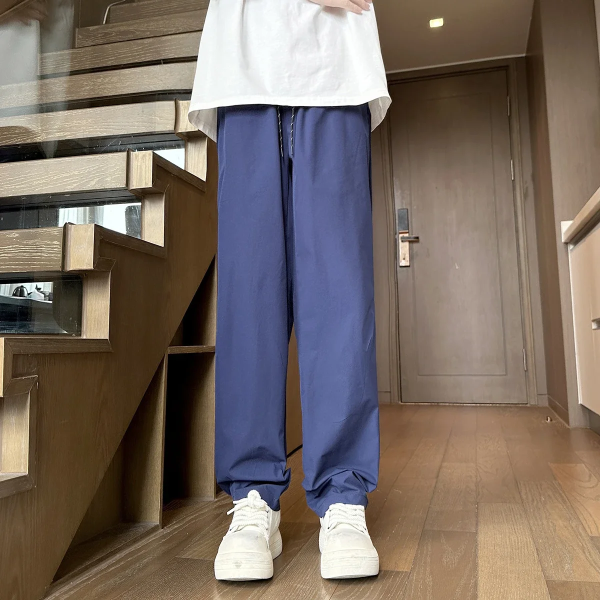 Men's Quick-Dry Parachute Pants