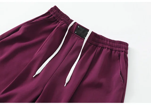 Men's Summer Utility Shorts Detail