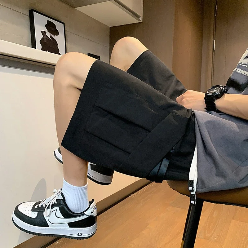 Summer Men's Cargo Shorts